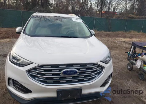 2019 Ford Edge Titanium z USA, uszkodzony, nr VIN 2FMPK4K96KBB19969
